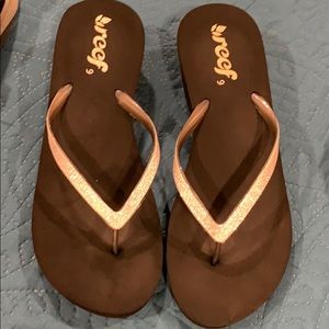 Reef sandals